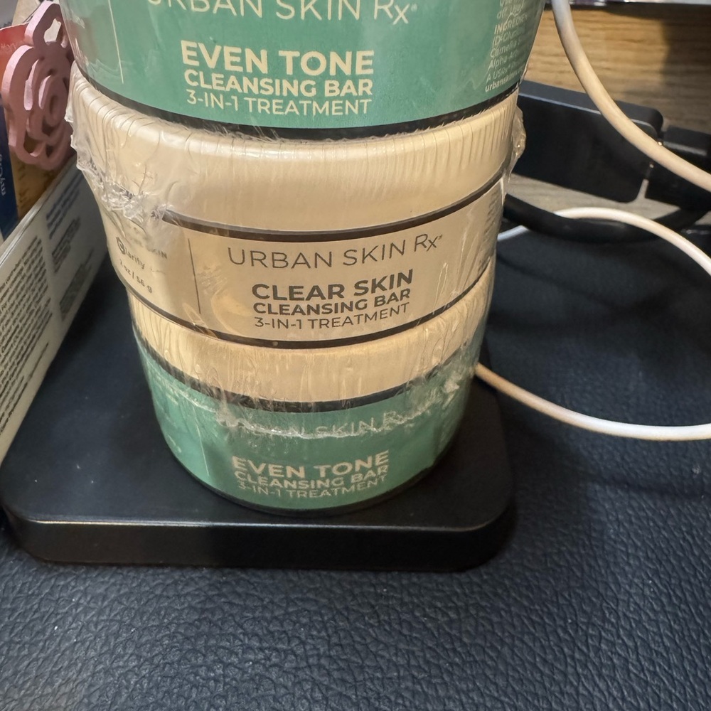 Urban skin Rx -Even Tone Cleansing